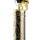 Триммер аккумуляторный для бороды и волос RAF R.430 5W Gold (3_04014) - изображение 6