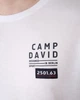 Футболка чоловіча CAMP DAVID (CS2112-3528-22/22-2) Білий XXL - изображение 3