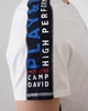 Футболка чоловіча CAMP DAVID (CS2112-3529-33/22-2) Білий M - изображение 4