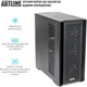 Компьютер ARTLINE WorkStation W73 Windows 11 Pro (W73v27Win) - изображение 4