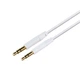 Беспроводные наушники кошачье ухо Hoco W39 детские BT v5.3, емкостью 400mAh, 12 часов работы, 120 часов в режиме ожидания, ограничение звука 85 дБ, AUX/МicroUSB Blue - изображение 5