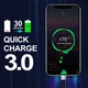 ​Кабель Rixmie USB на USB-C 15Вт, 10Gbps, 0.14м - зображення 4