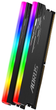Модуль памяти Gigabyte 16Gb(2x8Gb) DDR4 3733Mhz RGB Fusion 2.0 AORUS Memory boost (GP-ARS16G37D) - изображение 4
