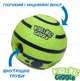 Іграшка для собак м'яч інтерактивний для всіх порід Wobble Wag Giggle Green - зображення 2