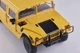 Машинка на радіокеруванні FMS 1:12 HUMMER RS Жовтий - зображення 10