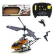 Вертолет на радиоуправлении Having Helicopter желтый MIC (HF8357) (235047) - изображение 1