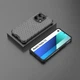 Защитный чехол Deexe Honeycomb Series для Xiaomi Redmi Note 13 - Black - изображение 3