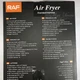 Повітряна Фритюрниця RAF R-5332 4л 1500W чорний - зображення 5