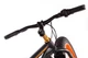 Велосипед E-motion Fatbike GT 26" алюминиевая рама 19" Серо-оранжевый (E-MGT2619SO) - изображение 3