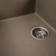 Мийка Кухонна Platinum Lotos 6550 Титан - зображення 5