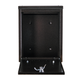 Поштовий ящик індивідуальний Галіндустрія СП10 Мідь 320х260х80 - зображення 3