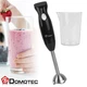 Блендер з чашею Domotec MS-5102, 400 Вт, Чорний - изображение 3