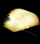 Настольная лампа светильник в виде книги Foldable Book Lamp Ночник для детской комнаты - изображение 5