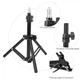 Студийная стойка Profi-light SS-050, компактный штатив 50 см - изображение 3