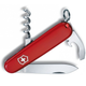 Складаний швейцарський ніж Victorinox Waiter Ukraine Red-Black 9in1 Vx03303.1.3 - зображення 5