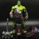 Игрушка Фигурка Халк Рагнарек Мстители костюм броня 20см (299025) - изображение 5