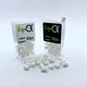 Штучна насадка Ok-Tackle TapOk EVA 4 мм Білий 30 шт (tap4white1) - зображення 2
