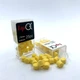 Штучна насадка Ok-Tackle TapOk EVA 6 мм Жовтий 25 шт (tap6yellow1) - изображение 3