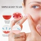 Патчи от прыщей и акне точечные дневные и ночные Invisible Acne Patch, противовоспалительные 48 шт - изображение 5