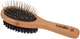 Podwójna szczotka Camon Double Wooden Brush Large S 17 cm (8019808044743) - obraz 2