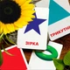 Картки Домана ''Геометричні фігури'' українською мовою, у наборі 24 карток - зображення 3
