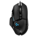 Мышка Logitech G502 HERO Gaming High Performance Mouse Black (910-005470) - изображение 1