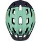 Велошлем Cairn Fusion LED USB green clay-black 55-59 0300550-84_55-59 - изображение 3