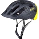 Велошлем Cairn Prism XTR II black-neon yellow 58-61 0300270-02_58-61 - изображение 1