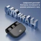 Подвійний петличний мікрофон Inspire J61 Type-C/iPhone (j61-2full) - зображення 4
