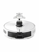 Робот-пылесос со светодиодным дисплеем Neabot Robot Vacuum Nomo N2 White - изображение 2