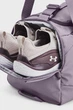Бузкова спортивна сумка UA Undeniable 5.0 Duffle XS-NVY Under Armour OSFM 1369221-550 - изображение 3