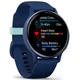 Смарт-часы Garmin Vivoactive 5 Metallic Navy Aluminum Bezel with Navy Case and Silicone Band (010-02862-52) - изображение 6
