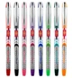 Набор шариковых ручек Unimax UitraGlide UX-116-20 1,0 мм 8 цветов - изображение 1