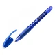 Ручка гелевая пиши-стирай BIC Gelocity Illusion Синяя 0.7 мм - изображение 5
