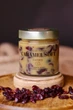 Карамель Honeycake мʼяка ванільна з вʼяленою журавлиною - изображение 3