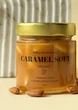 Карамель Honeycake мʼяка ванільна з цільними ядрами мигдаля - изображение 3
