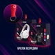 Навушники Lorgar Noah 101 Gaming 3.5 мм White (LRG-GHS101W) - зображення 10