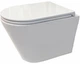 Инсталляция KOLLER POOL Dune 1200SL + панель смыва Neon White + подвесной унитаз Orion с сиденьем Soft Close дюропласт - изображение 4