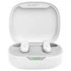 Bluetooth - наушники JBL Wave Flex (JBLWFLEXWHT) беспроводная стерео гарнитура белая - изображение 1