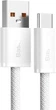 Кабель Baseus USB - Type-C 100W (20V 5A) CALD000602 1 метр білий - зображення 2