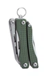 Мультитул міні Youpin NEXTOOL 12 in 1 NE20105 зелений - зображення 4