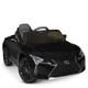 Дитячий електромобіль Bambi Lexus JE1618EBLR-2 Black (JE1618EBLR) - зображення 4