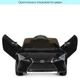 Дитячий електромобіль Bambi Lexus JE1618EBLR-2 Black (JE1618EBLR) - зображення 5