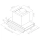 Кухонна витяжка Elica BOX IN IX/A/60 - зображення 3