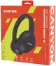 Наушники Canyon OnRiff 10 ANC Bluetooth Black (CNS-CBTHS10BK) - изображение 6