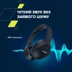 Наушники Canyon OnRiff 10 ANC Bluetooth Black (CNS-CBTHS10BK) - изображение 9