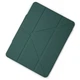 Чехол Origami Cover (TPU) для Apple iPad Pro 12.9'' 2018 2019 2020 2021 2022 (A12Z Bionic M1 M2) Pine green - изображение 4