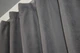 Комплект коротких штор VR-Textil Мікровелюр SPARTA № 842ш Сірий 130х170 см 2 шт (35-0022) - зображення 5