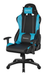 Fotel Natec Genesis Nitro 550 Czarno-Niebieski (NFG-0783) - obraz 2