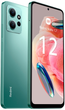 Smartfon Xiaomi Redmi Note 12 8/128GB Mint Green (6941812723661) - obraz 3